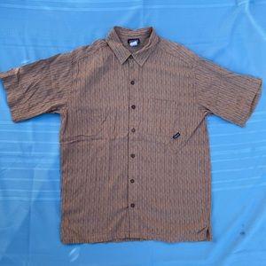 Men’s Patagonia Polo Shirt Size M